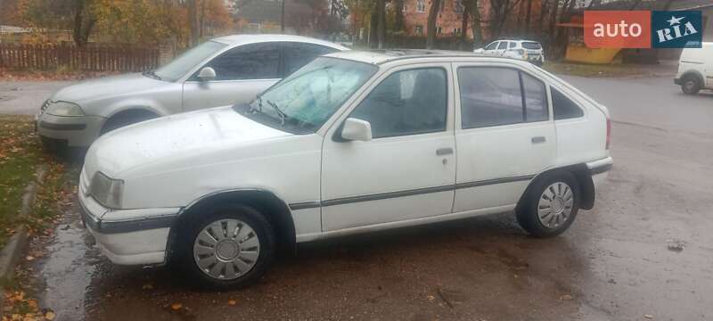 Хетчбек Opel Kadett 1986 в Сокирянах