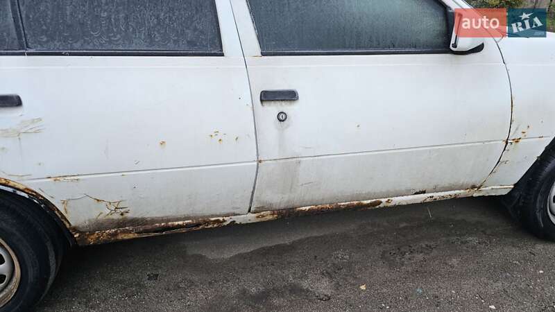 Хетчбек Opel Kadett 1986 в Кривому Розі