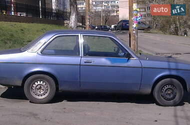 Купе Opel Kadett 1978 в Києві