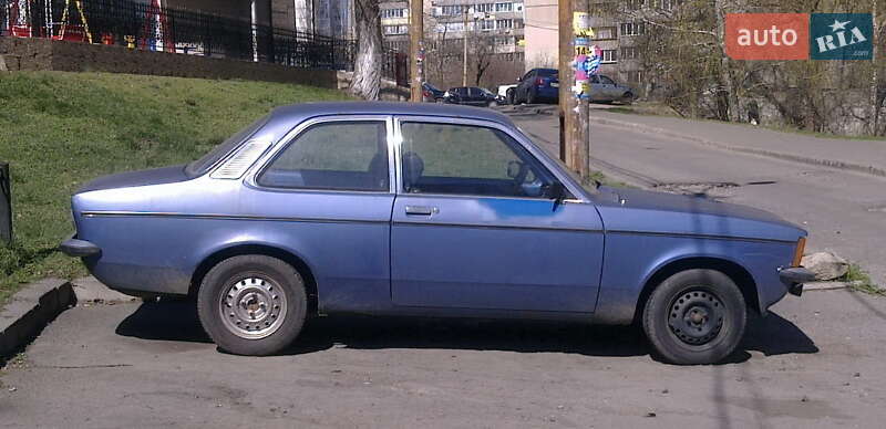 Opel Kadett 1978