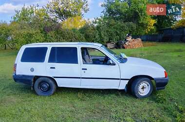Универсал Opel Kadett 1987 в Кропивницком