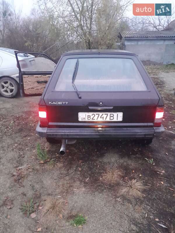 Седан Opel Kadett 1993 в Калинівці фото 2 Седан Opel Kadett 1993 в Калинівці