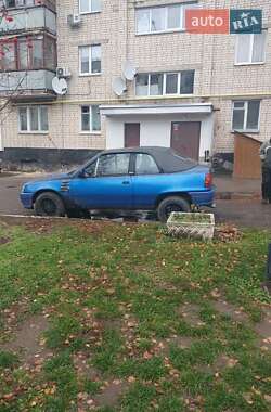 Кабріолет Opel Kadett 1985 в Смілі