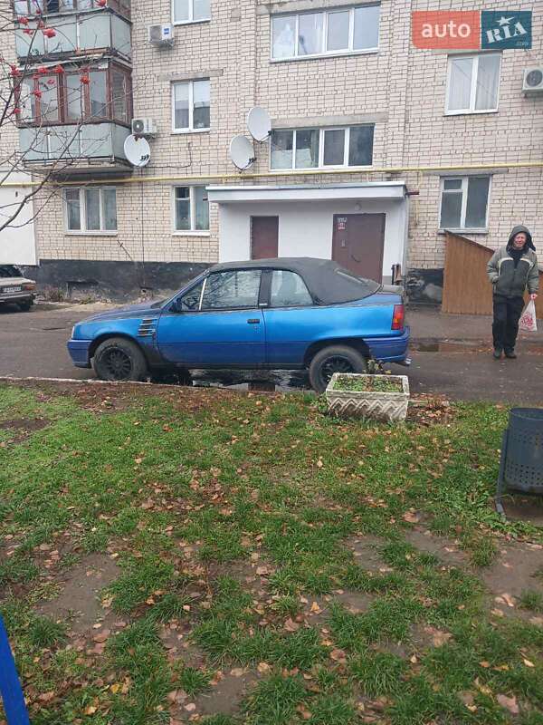 Кабріолет Opel Kadett 1985 в Смілі