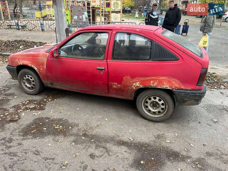 Хетчбек Opel Kadett 1985 в Києві