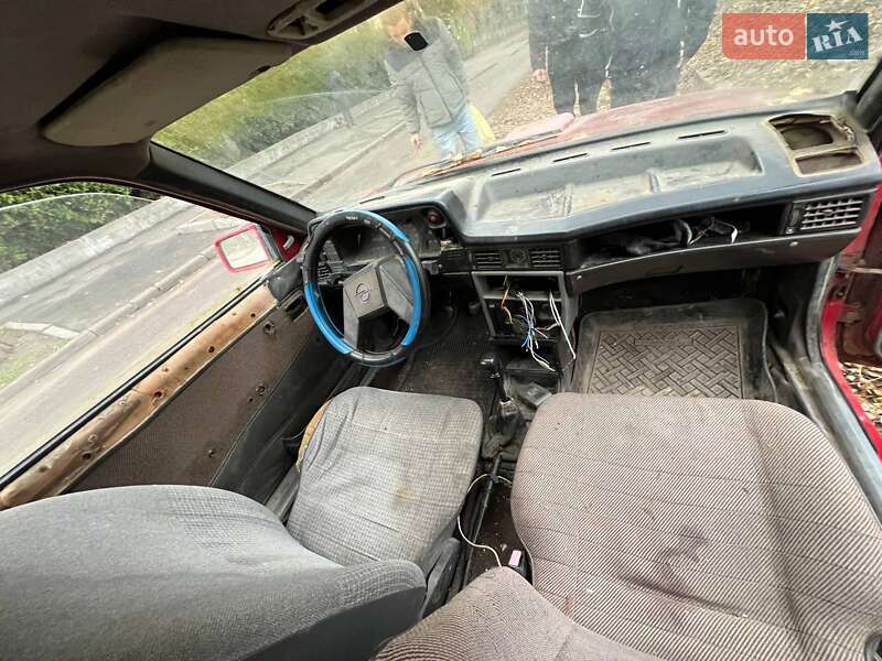 Хетчбек Opel Kadett 1985 в Києві