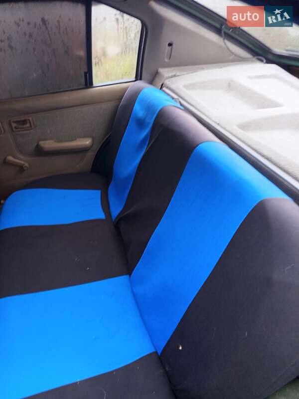 Хэтчбек Opel Kadett 1987 в Шполе фото 4 Хэтчбек Opel Kadett 1987 в Шполе