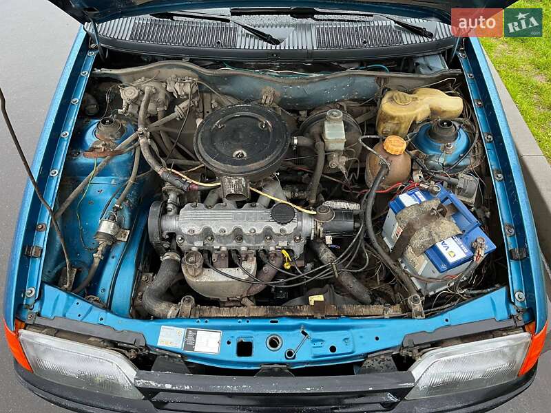 Хэтчбек Opel Kadett 1985 в Шостке фото 7 Хэтчбек Opel Kadett 1985 в Шостке