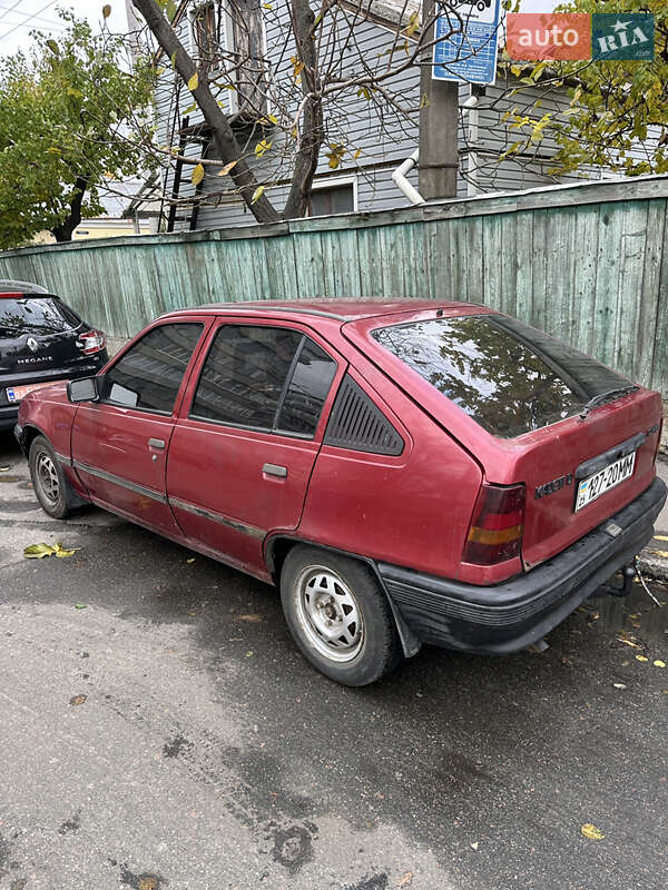 Хетчбек Opel Kadett 1988 в Києві