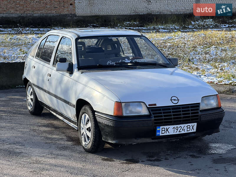 Opel Kadett 1988