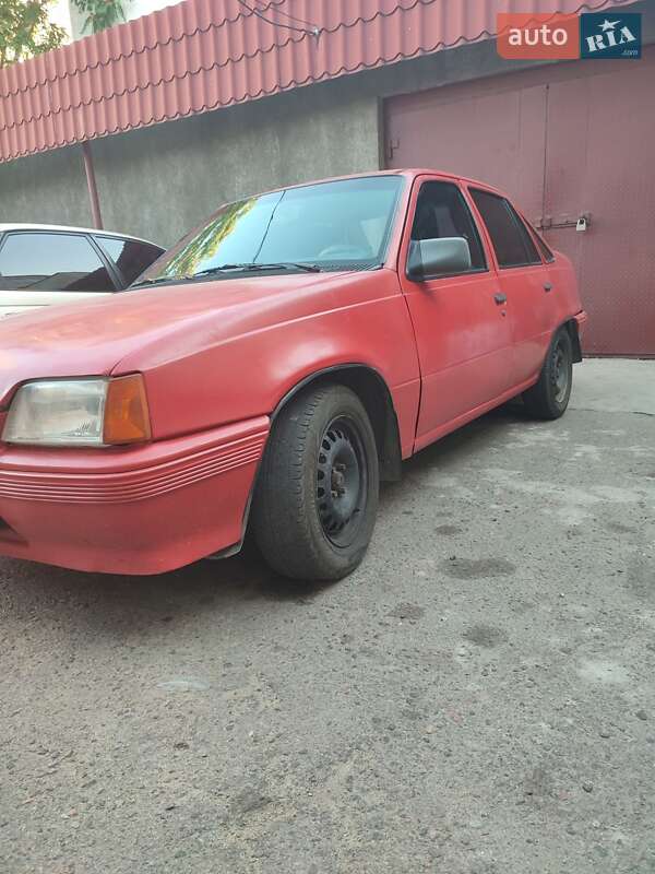 Opel Kadett 1986 Opel Kadett 1986