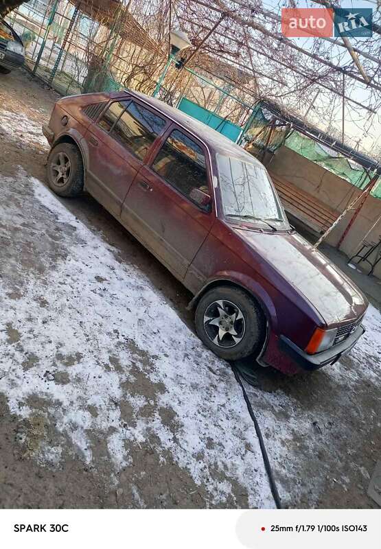 Хетчбек Opel Kadett 1983 в Кривому Розі