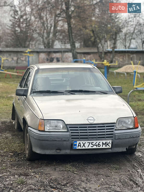 Opel Kadett 1988