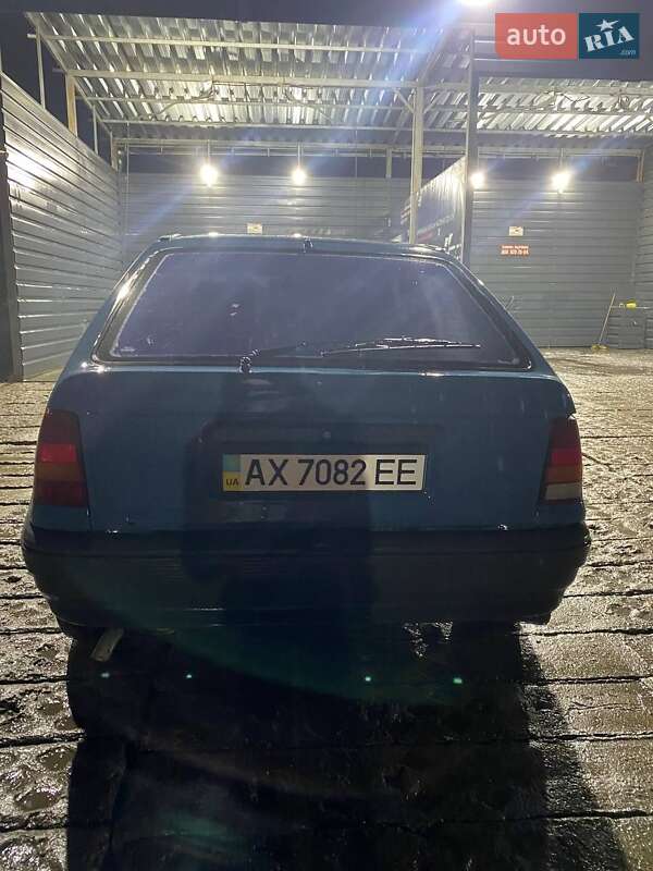 Хэтчбек Opel Kadett 1987 в Люботине