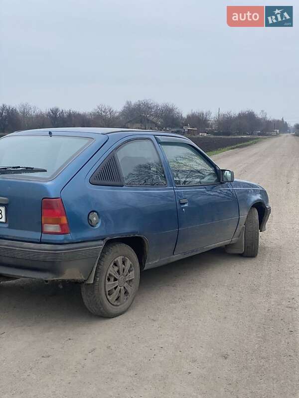 Универсал Opel Kadett 1987 в Запорожье