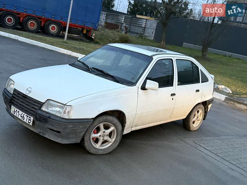Opel Kadett 1987