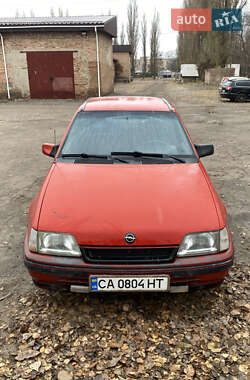 Хэтчбек Opel Kadett 1991 в Черкассах