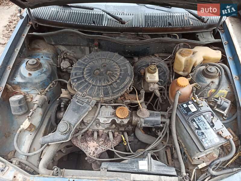 Универсал Opel Kadett 1987 в Запорожье фото 10 Универсал Opel Kadett 1987 в Запорожье