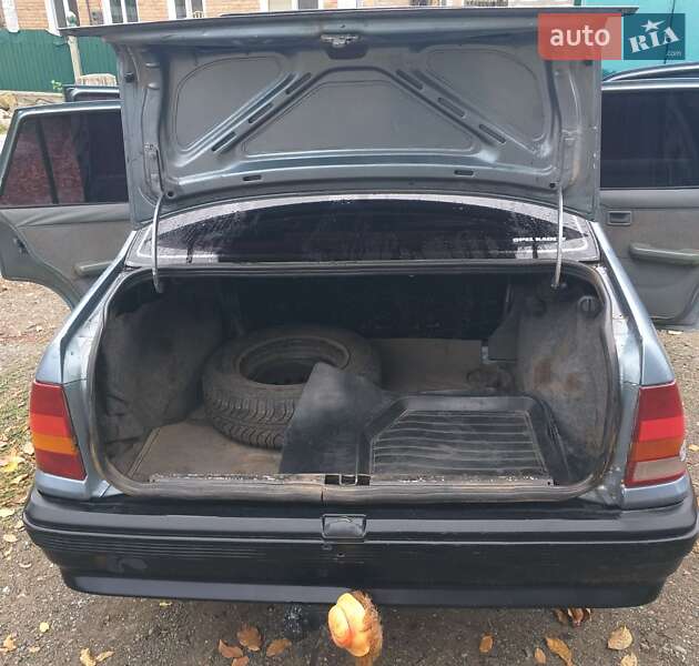 Opel Kadett 1988 Opel Kadett 1988