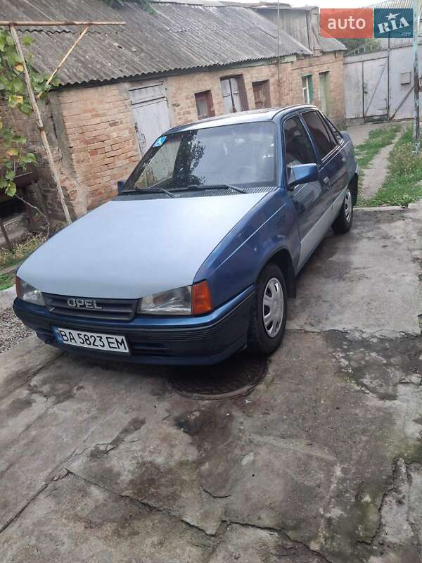 Opel Kadett 1989