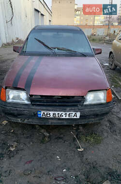 Хэтчбек Opel Kadett 1989 в Виннице