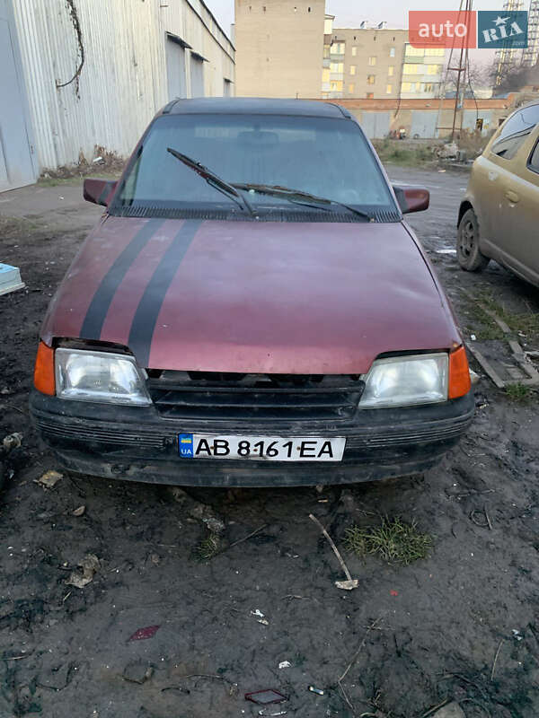 Opel Kadett 1989