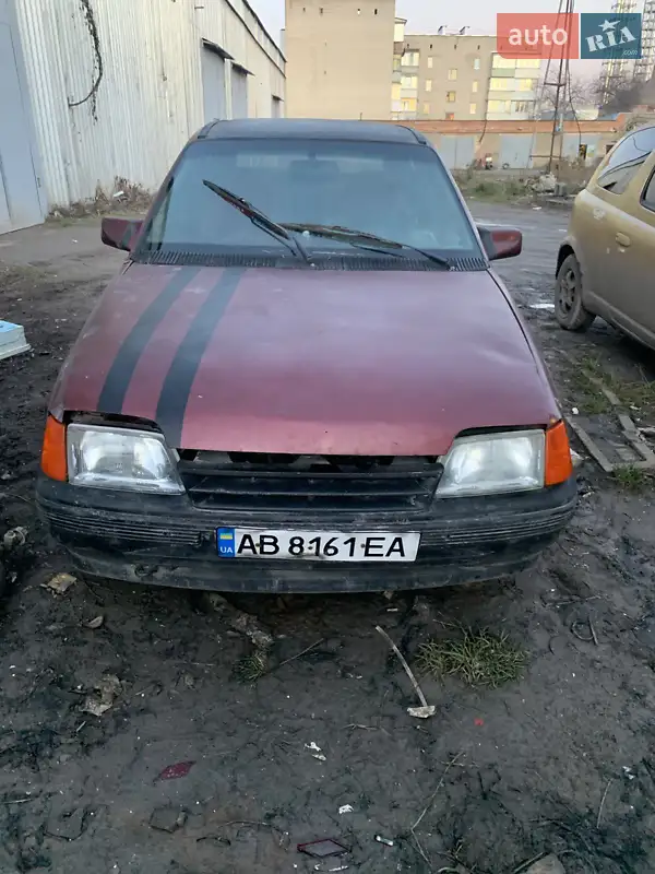 Opel Kadett