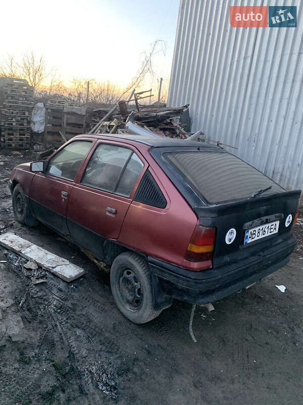 Хетчбек Opel Kadett 1989 в Вінниці