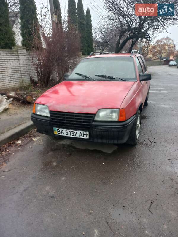Opel Kadett 1987