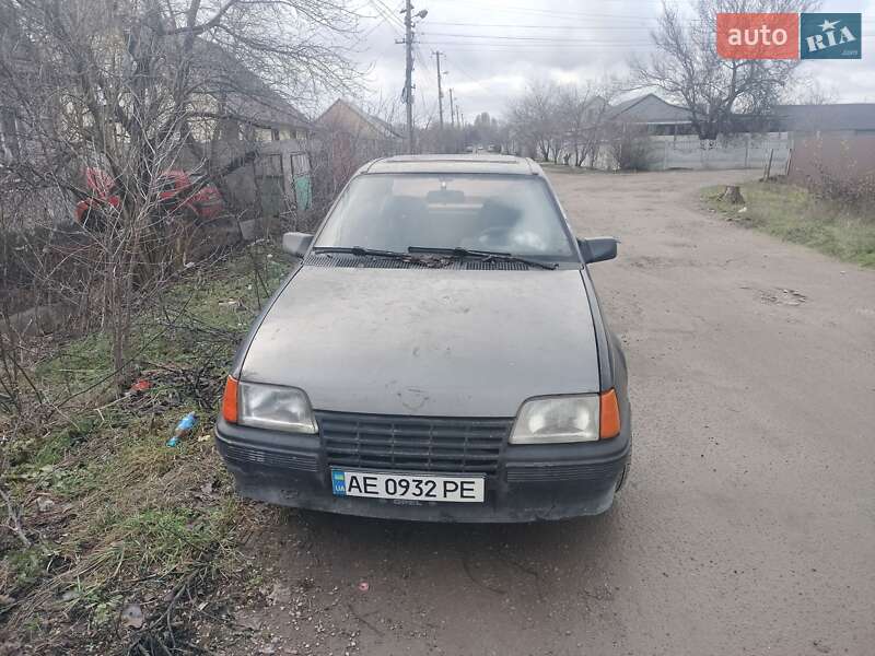 Opel Kadett 1988