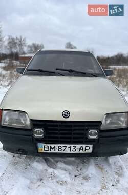 Седан Opel Kadett 1988 в Путивлі