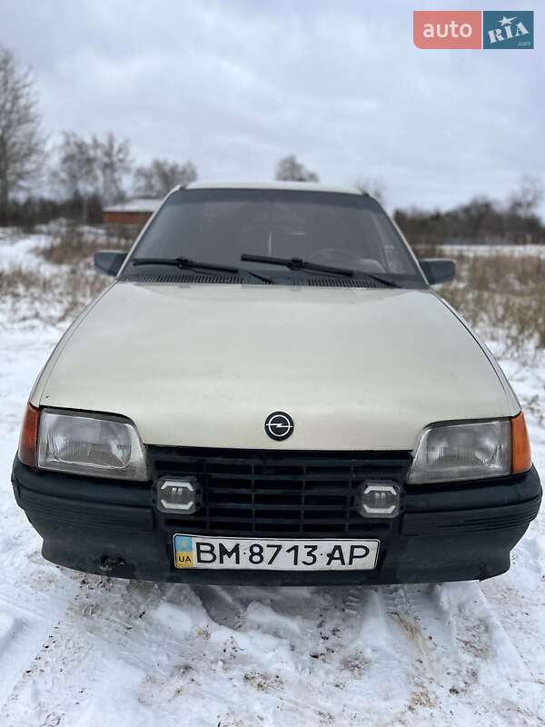 Opel Kadett 1988