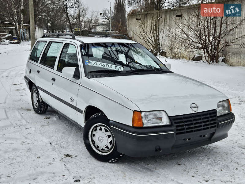 Opel Kadett 1988