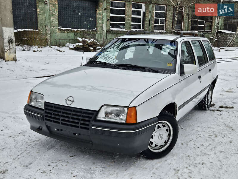Opel Kadett 1988