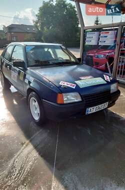 Хэтчбек Opel Kadett 1987 в Коломые