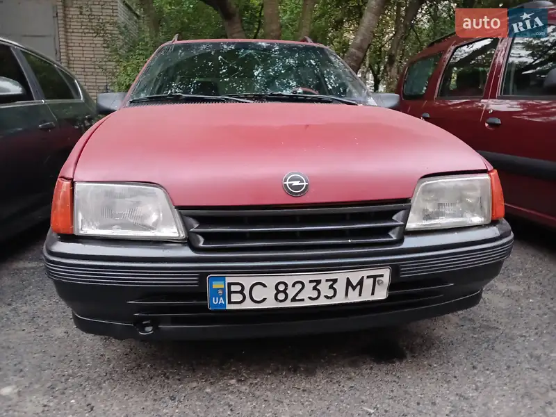 Opel Kadett 1990