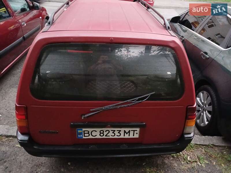 Универсал Opel Kadett 1990 в Львове фото 2 Универсал Opel Kadett 1990 в Львове