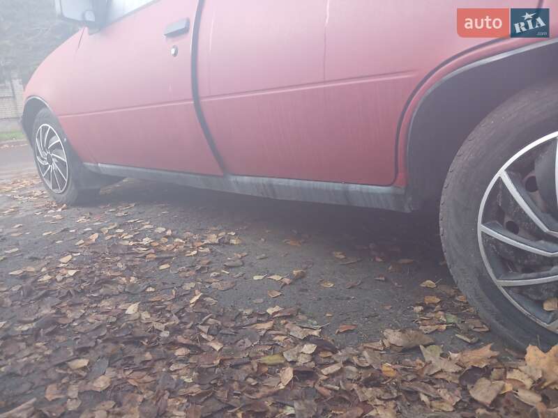 Универсал Opel Kadett 1990 в Львове фото 12 Универсал Opel Kadett 1990 в Львове
