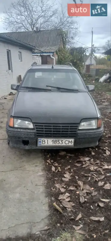 Opel Kadett