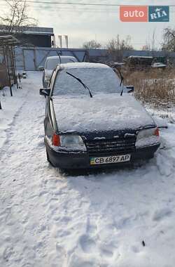 Хэтчбек Opel Kadett 1986 в Киеве