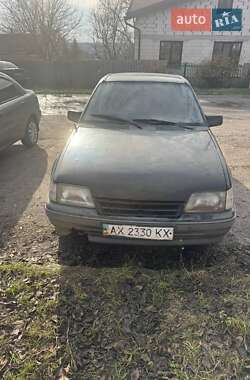 Хетчбек Opel Kadett 1987 в Люботині