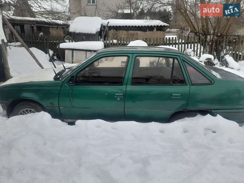 Opel Kadett 1986