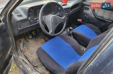 Универсал Opel Kadett 1988 в Бориславе