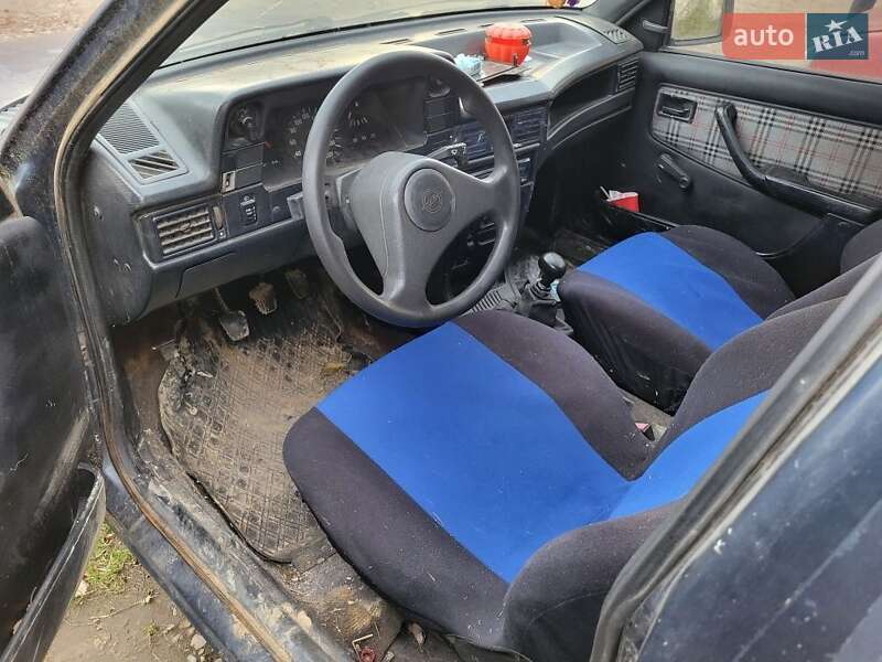 Opel Kadett 1988 Opel Kadett 1988