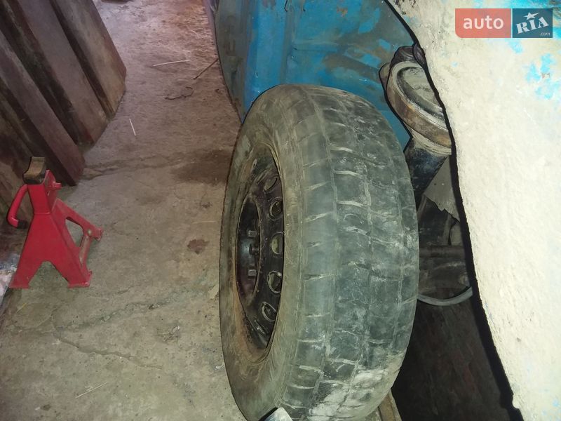 Седан Opel Kadett 1986 в Козельщине