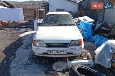 Універсал Opel Kadett 1988 в Обухові