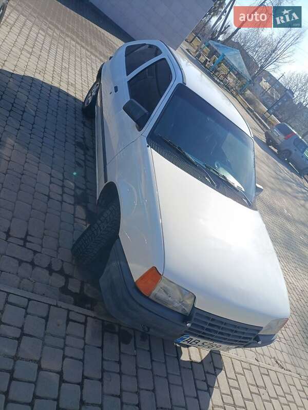 Opel Kadett 1988