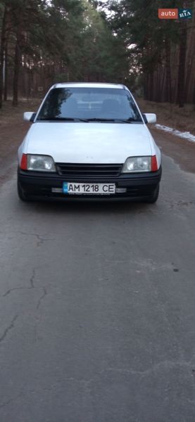 Opel Kadett 1991