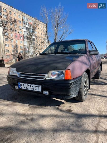 Opel Kadett 1988