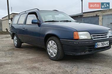 Універсал Opel Kadett 1986 в Кременчуці